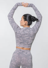 MOTION Seamless Langarmshirt