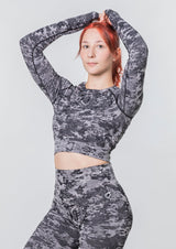 MOTION Seamless Langarmshirt