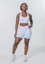 Ensemble été SELENA (short + soutien-gorge de sport)
