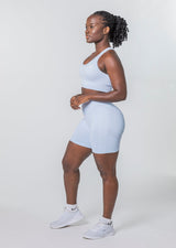 Ensemble été SELENA (short + soutien-gorge de sport)