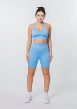 Vision Summer Set (Shorts + Sports Bra)