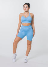 Vision Summer Set (Shorts + Sports Bra)