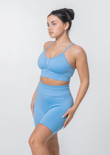 Vision Summer Set (Shorts + Sports Bra)