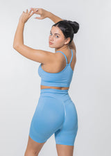 Vision Summer Set (Shorts + Sports Bra)