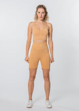Vision Summer Set (Shorts + Sports Bra)