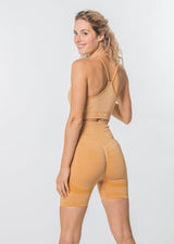 Vision Summer Set (Shorts + Sports Bra)