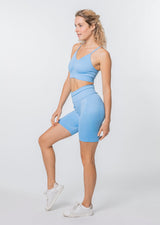 Vision Summer Set (Shorts + Sports Bra)