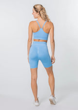 Vision Summer Set (Shorts + Sports Bra)