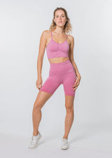 Vision Summer Set (Shorts + Sports Bra)