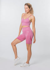 Vision Summer Set (Shorts + Sports Bra)