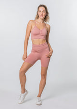 Vision Summer Set (Shorts + Sports Bra)