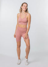 Vision Summer Set (Shorts + Sports Bra)