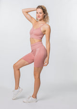 Vision Summer Set (Shorts + Sports Bra)