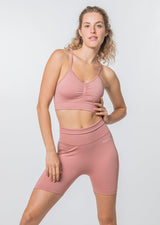 Vision Summer Set (Shorts + Sports Bra)