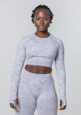 MOTION Seamless Langarmshirt