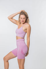 Vision Summer Set (Shorts + Sports Bra)