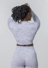 MOTION Seamless Langarmshirt