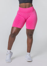 KYLIE Seamless Scrunch Shorts