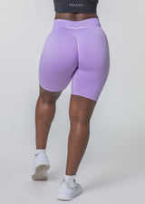 KYLIE Seamless Scrunch Shorts