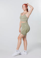 Vision Summer Set (Shorts + Sports Bra)