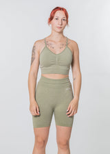 Vision Summer Set (Shorts + Sports Bra)
