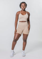 Vision Summer Set (Shorts + Sports Bra)