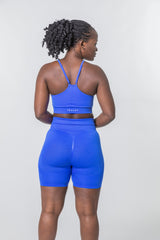 Vision Summer Set (Shorts + Sports Bra)
