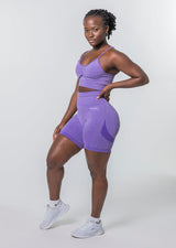 Vision Summer Set (Shorts + Sports Bra)