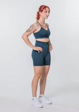 Vision Summer Set (Shorts + Sports Bra)