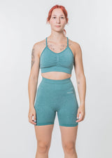 Vision Summer Set (Shorts + Sports Bra)