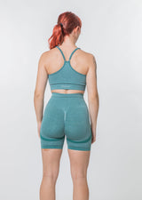Vision Summer Set (Shorts + Sports Bra)