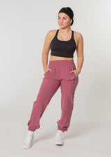 Peachy tracksuit pants