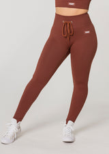 Legging WAVE côtelé