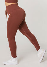 Legging WAVE côtelé