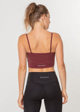 Everyday Top mit integrierten Pads