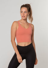 Infinity Top (mit integrierten Pads)