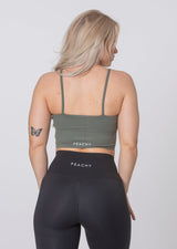 Everyday Top mit integrierten Pads