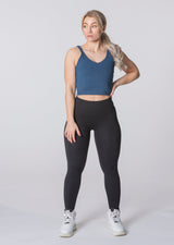 Infinity Top (mit integrierten Pads)