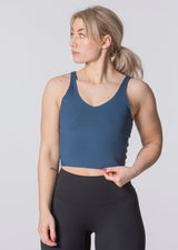 Infinity Top (mit integrierten Pads)