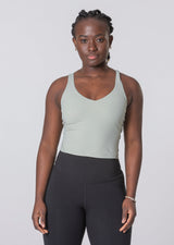 Infinity Top (mit integrierten Pads)