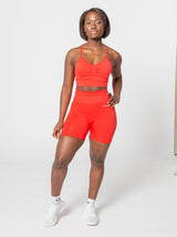 Vision Summer Set (Shorts + Sports Bra)