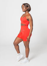 Vision Summer Set (Shorts + Sports Bra)