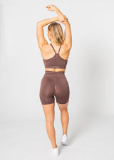 Vision Summer Set (Shorts + Sports Bra)