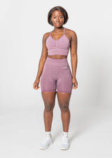 Vision Summer Set (Shorts + Sports Bra)