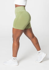 REVIVAL Seamless Scrunch Shorts