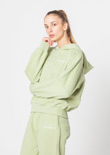 Sweat à capuche RECHARGE