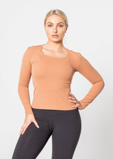 BASIC Longe Sleeve Top