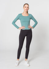 BASIC Longe Sleeve Top