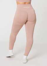 Legging froissé SELENA
