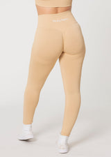 Legging froissé SELENA